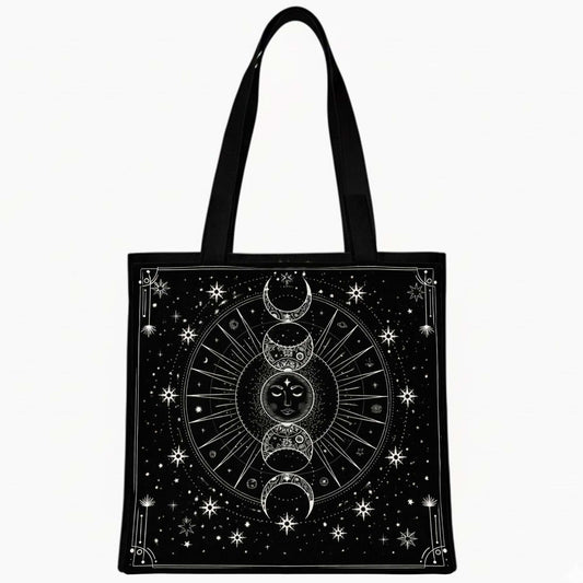 Mystische Stofftasche
