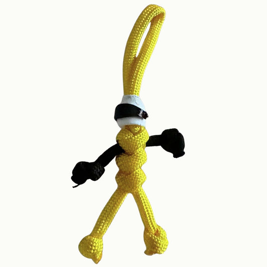 Mini Seilfigur „Biker Buddy“