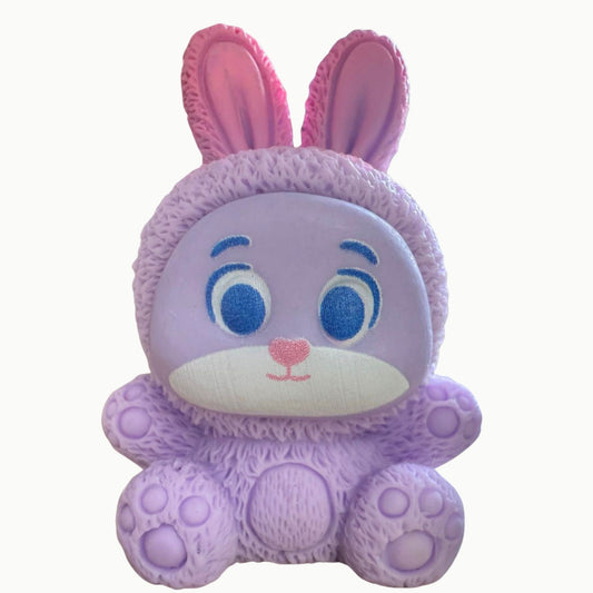 Süßes Häschen Bärchen Mini Figur