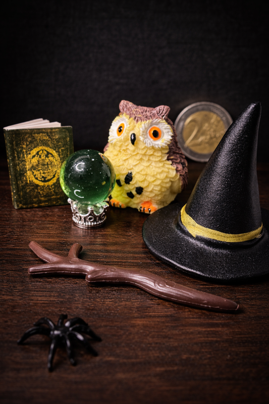 Magisches Miniaturen Set – Fantasy Deko