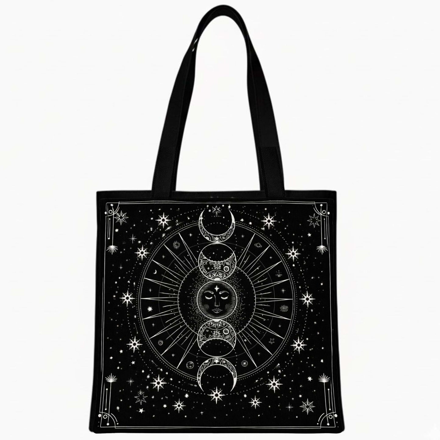 Mystische Stofftasche