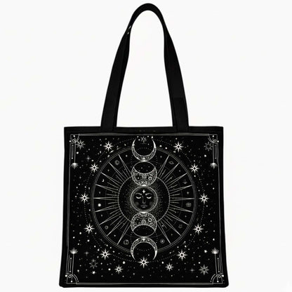 Mystische Stofftasche