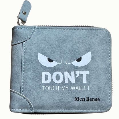 Geldbörse „Don’t Touch My Wallet“