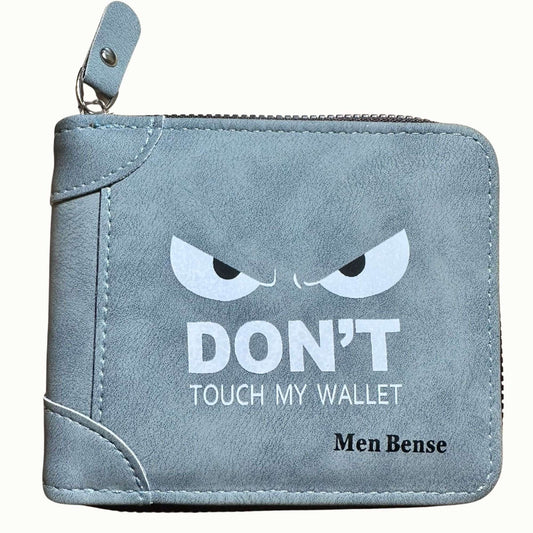 Geldbörse „Don’t Touch My Wallet“