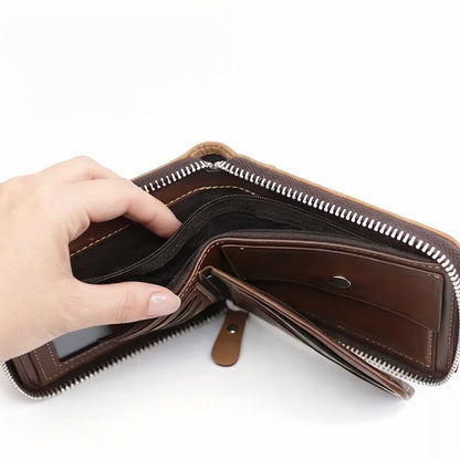 Geldbörse „Don’t Touch My Wallet“