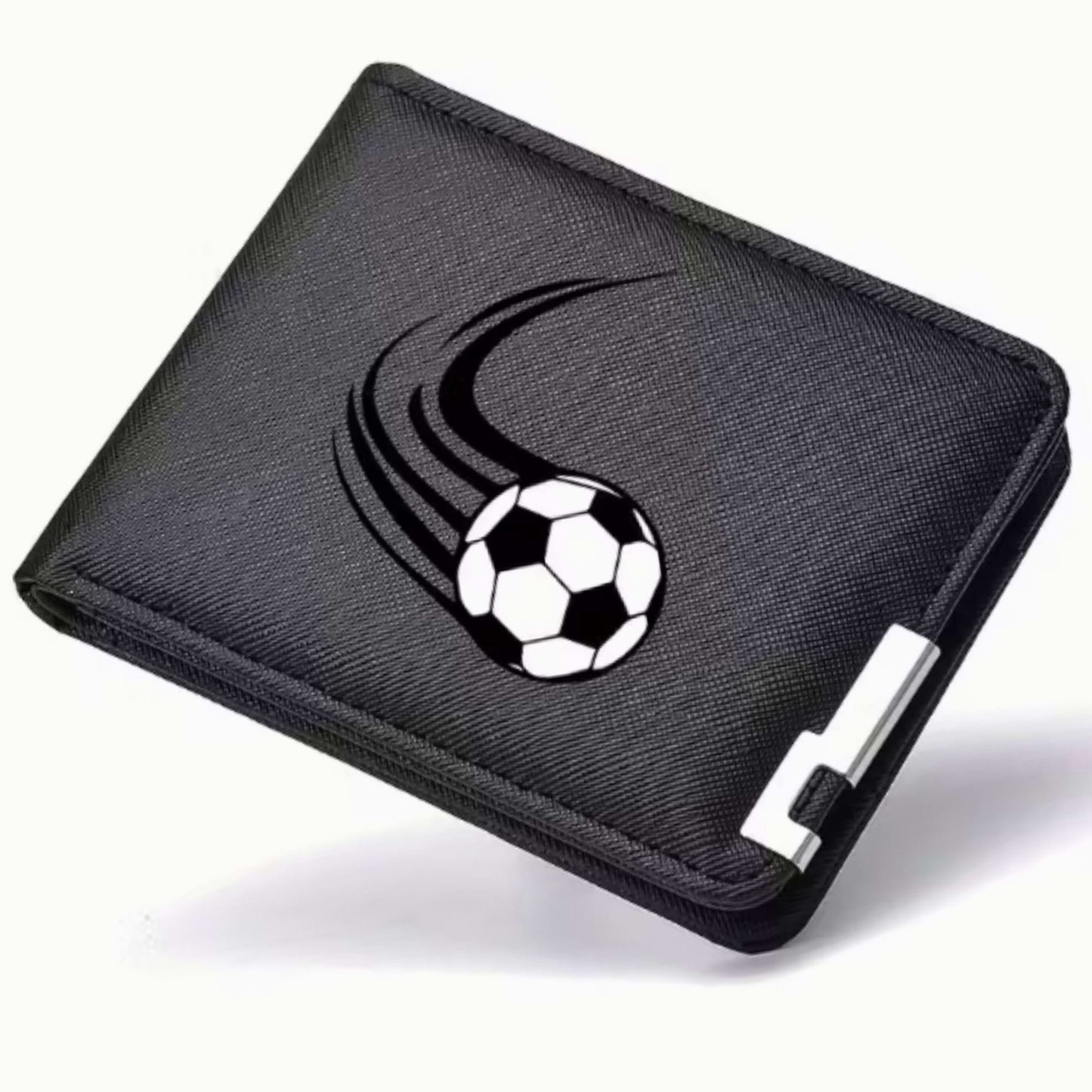 Slim Wallet Fußball – Karten- & Geldscheinbörse