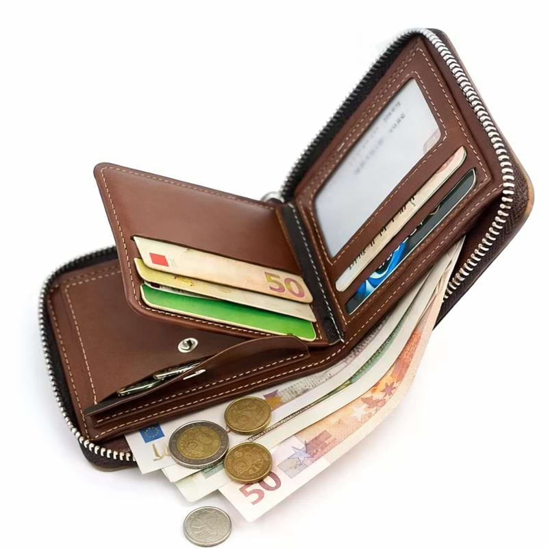 Geldbörse „Don’t Touch My Wallet“