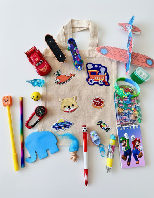 Action-Set – kreatives Kinder Geschenk