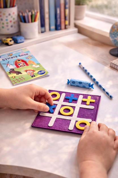 Sticker Block 4er Set