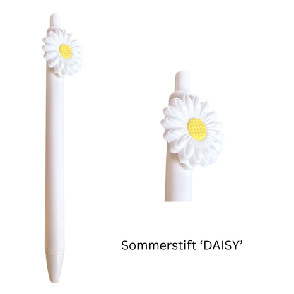 Sommerstift süßes Blumen Design - Fineliner