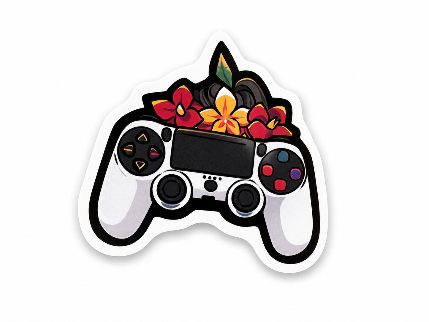 Gaming Sticker Mystery Pack – 10er Set | Retro & Kawaii Controller Aufkleber