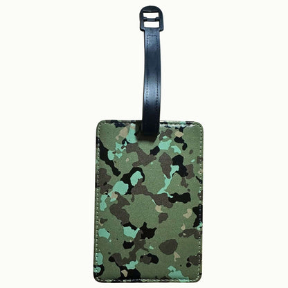 Kofferanhänger Camouflage – Robust & stilvoll reisen