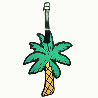 Kofferanhänger Palme