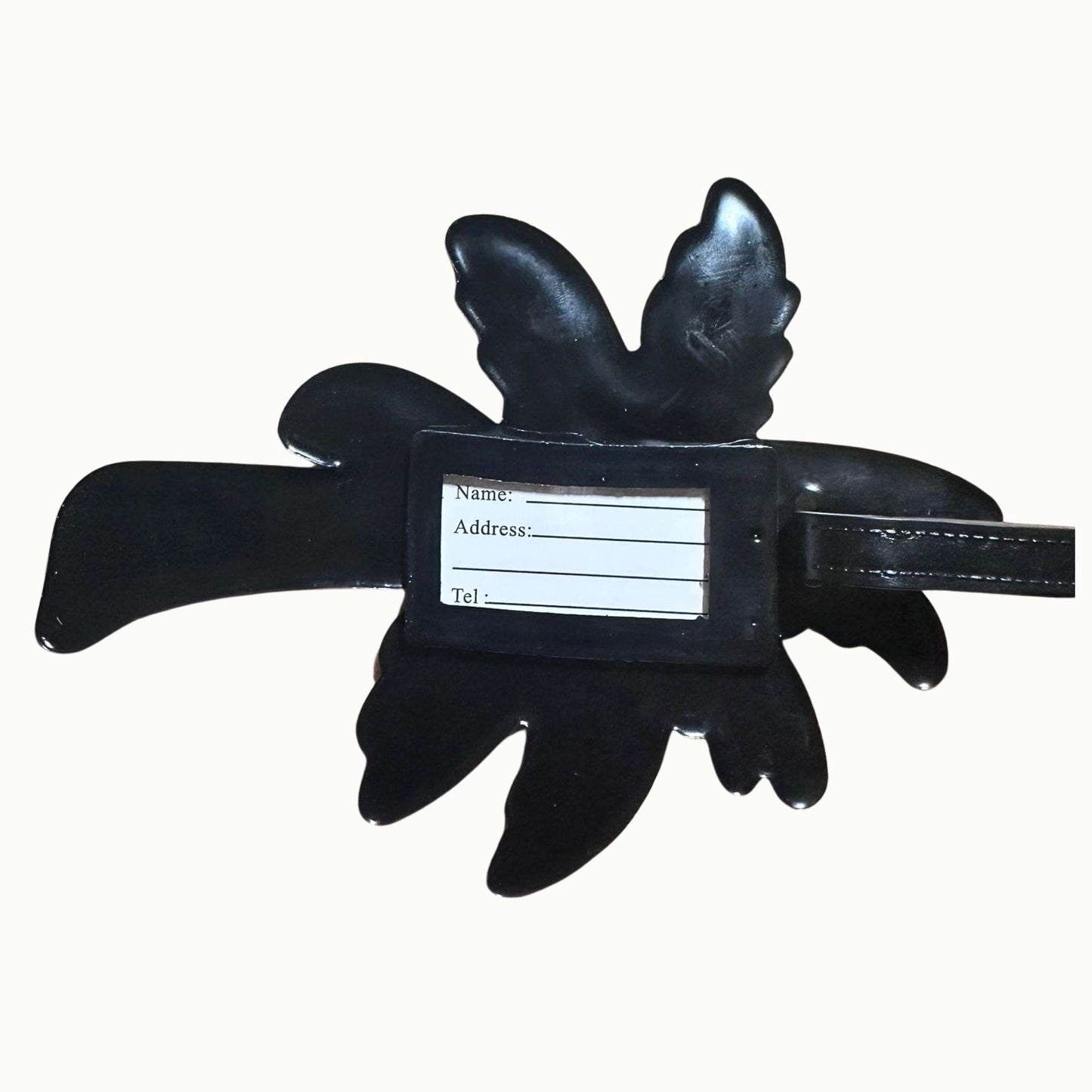 Kofferanhänger Palme