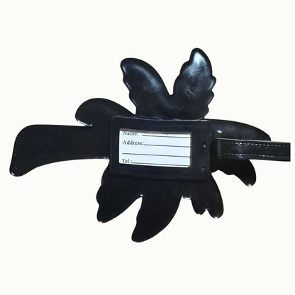 Kofferanhänger Palme