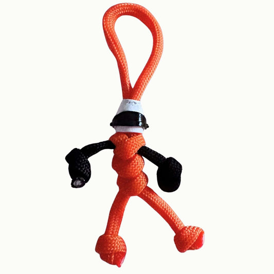 Mini Seilfigur „Biker Buddy“