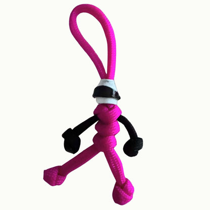 Mini Seilfigur „Biker Buddy“