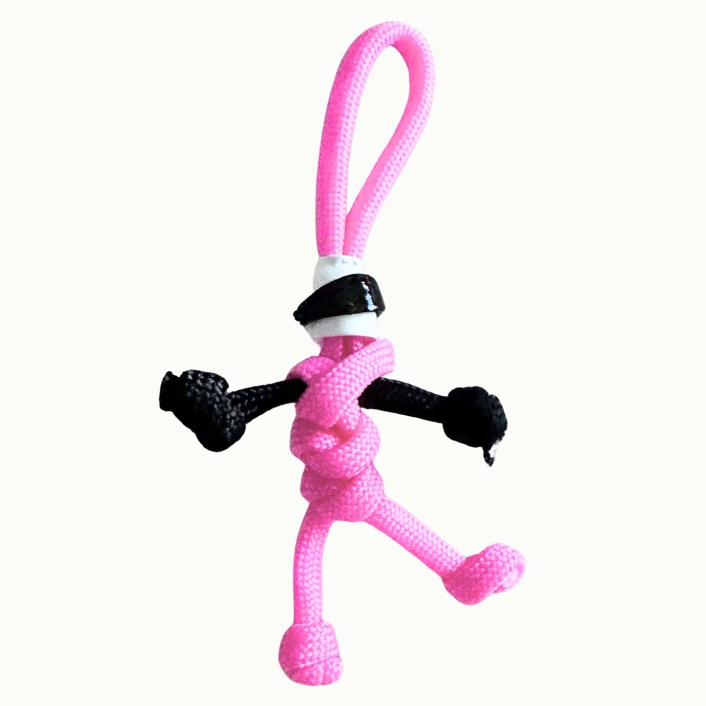 Mini Seilfigur „Biker Buddy“