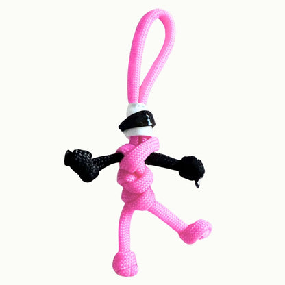 Mini Seilfigur „Biker Buddy“