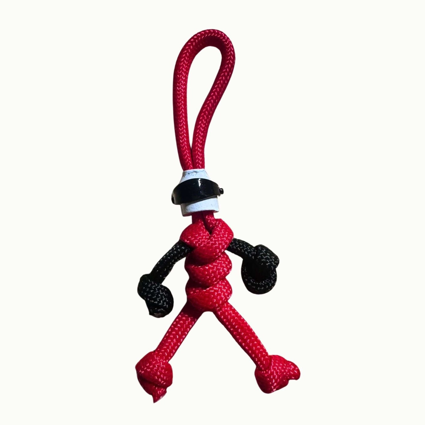 Mini Seilfigur „Biker Buddy“