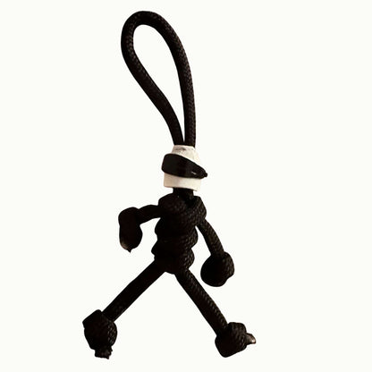 Mini Seilfigur „Biker Buddy“