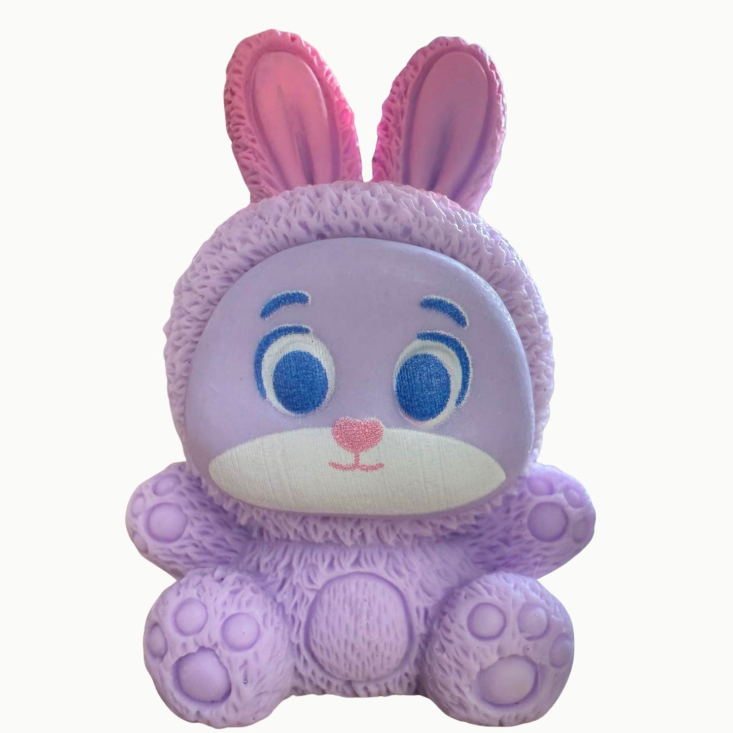 Süßes Häschen Bärchen Mini Figur