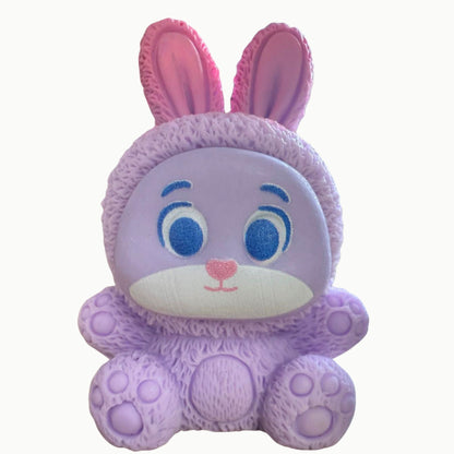 Süßes Häschen Bärchen Mini Figur