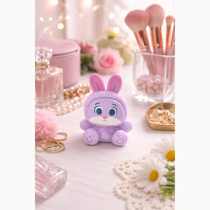 Süßes Häschen Bärchen Mini Figur