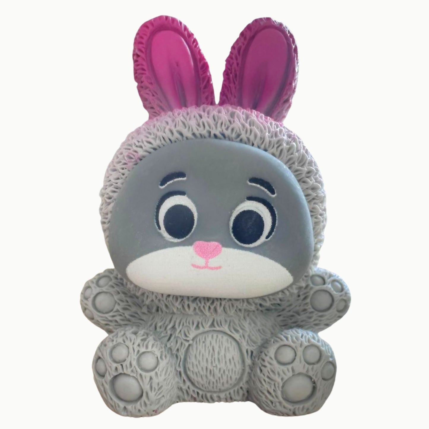 Süßes Häschen Bärchen Mini Figur