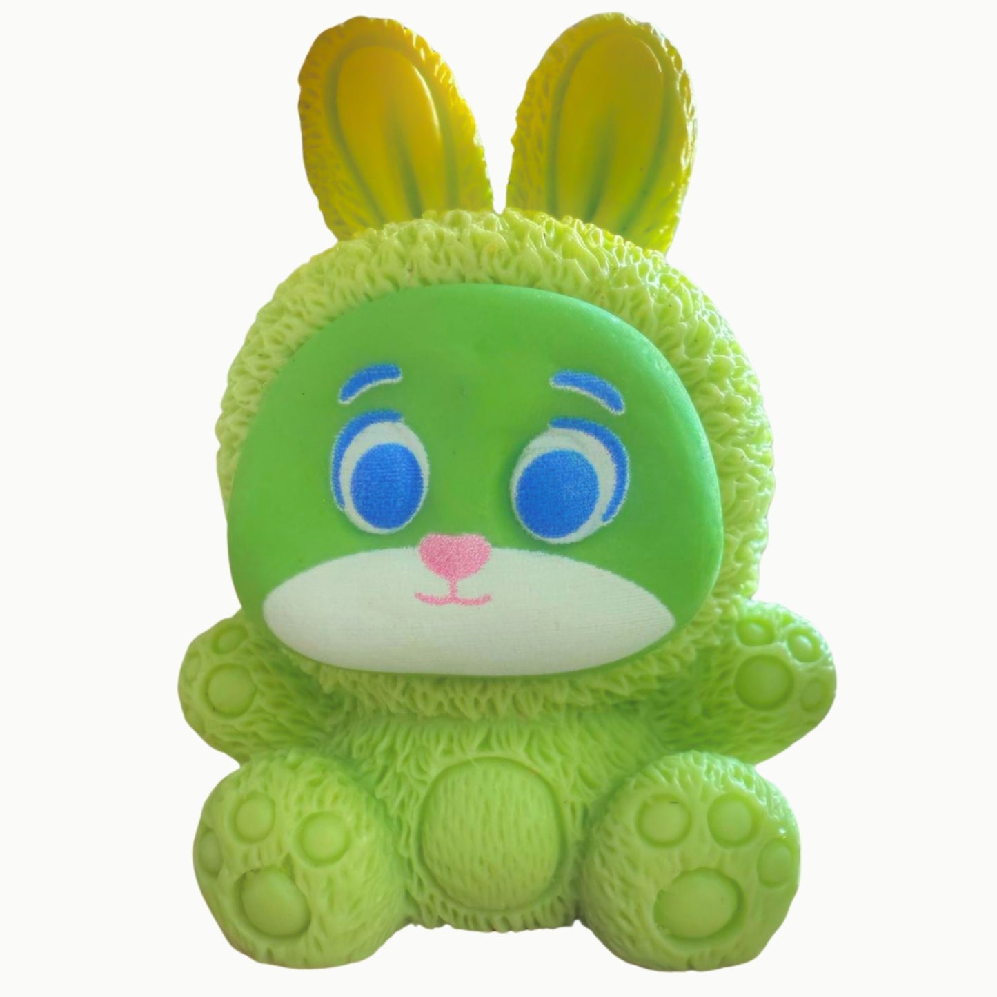 Süßes Häschen Bärchen Mini Figur