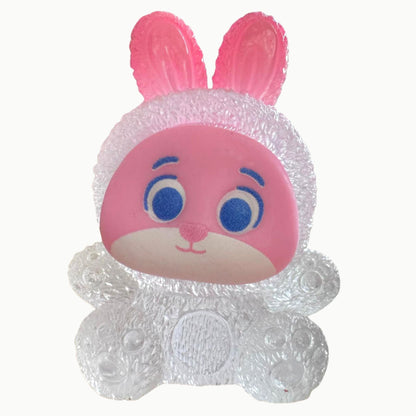 Süßes Häschen Bärchen Mini Figur