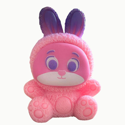 Süßes Häschen Bärchen Mini Figur