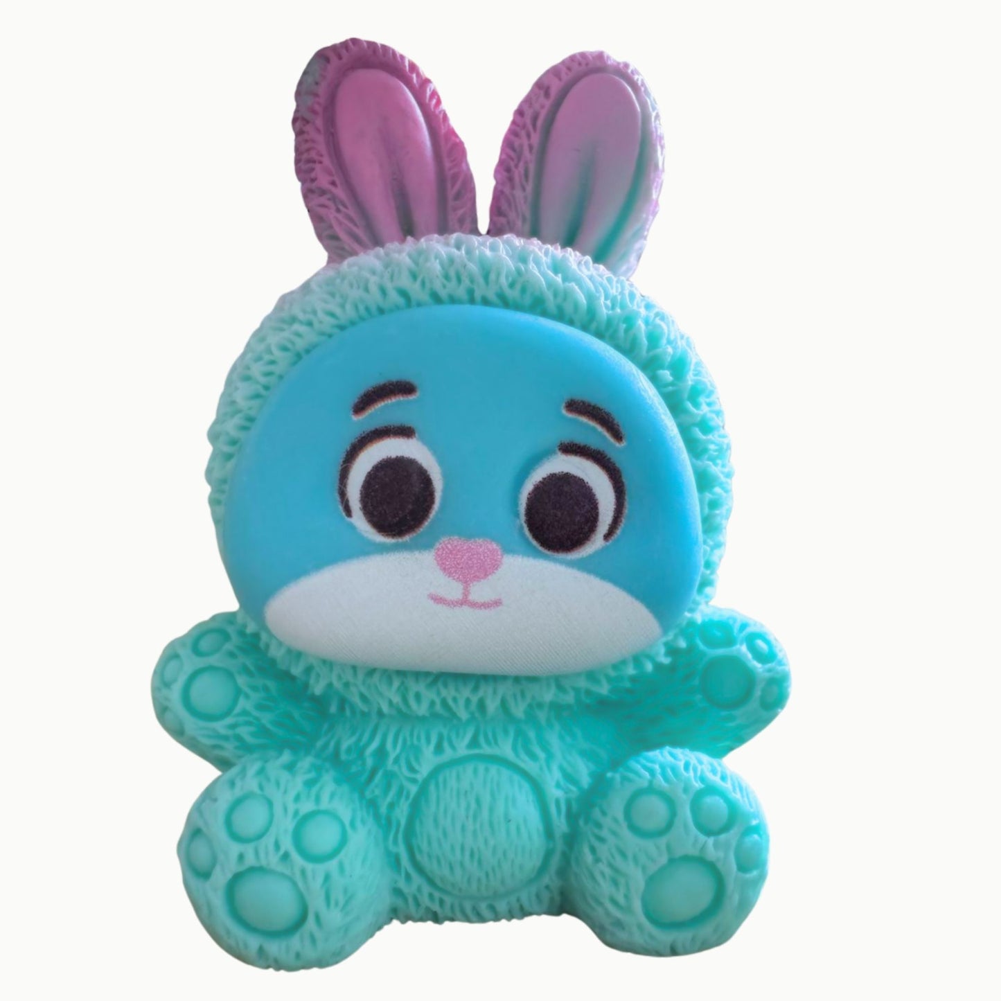 Süßes Häschen Bärchen Mini Figur