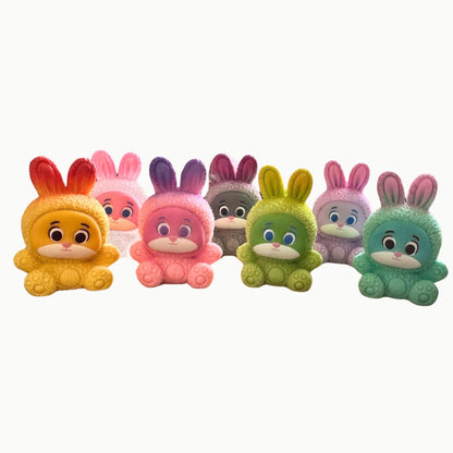Süßes Häschen Bärchen Mini Figur