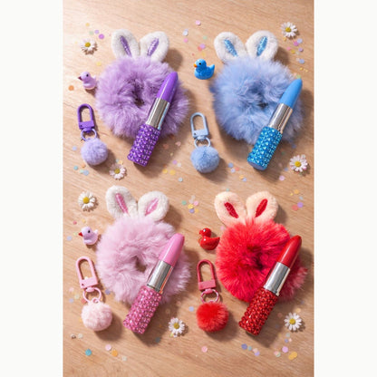 Kawaii Geschenkset Lady Flausch