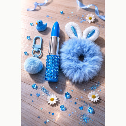 Kawaii Geschenkset Lady Flausch