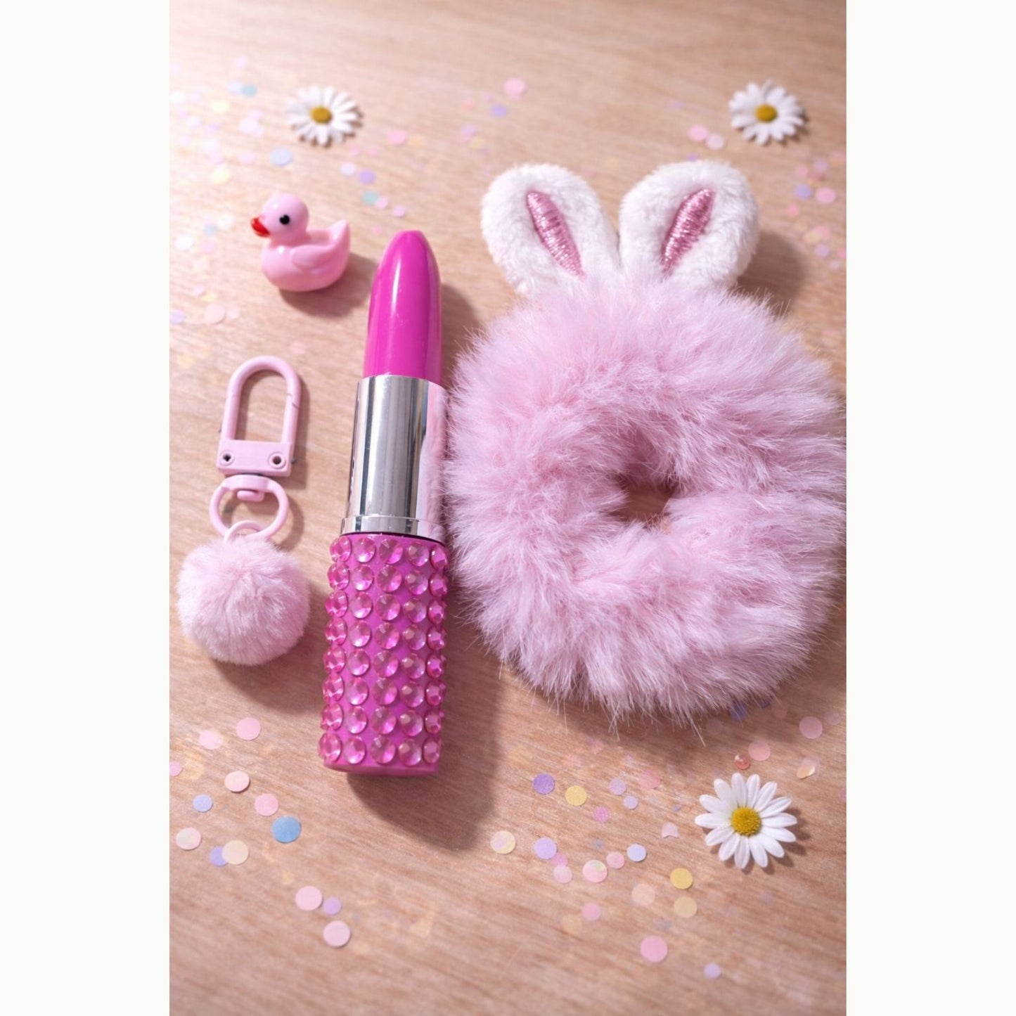 Kawaii Geschenkset Lady Flausch