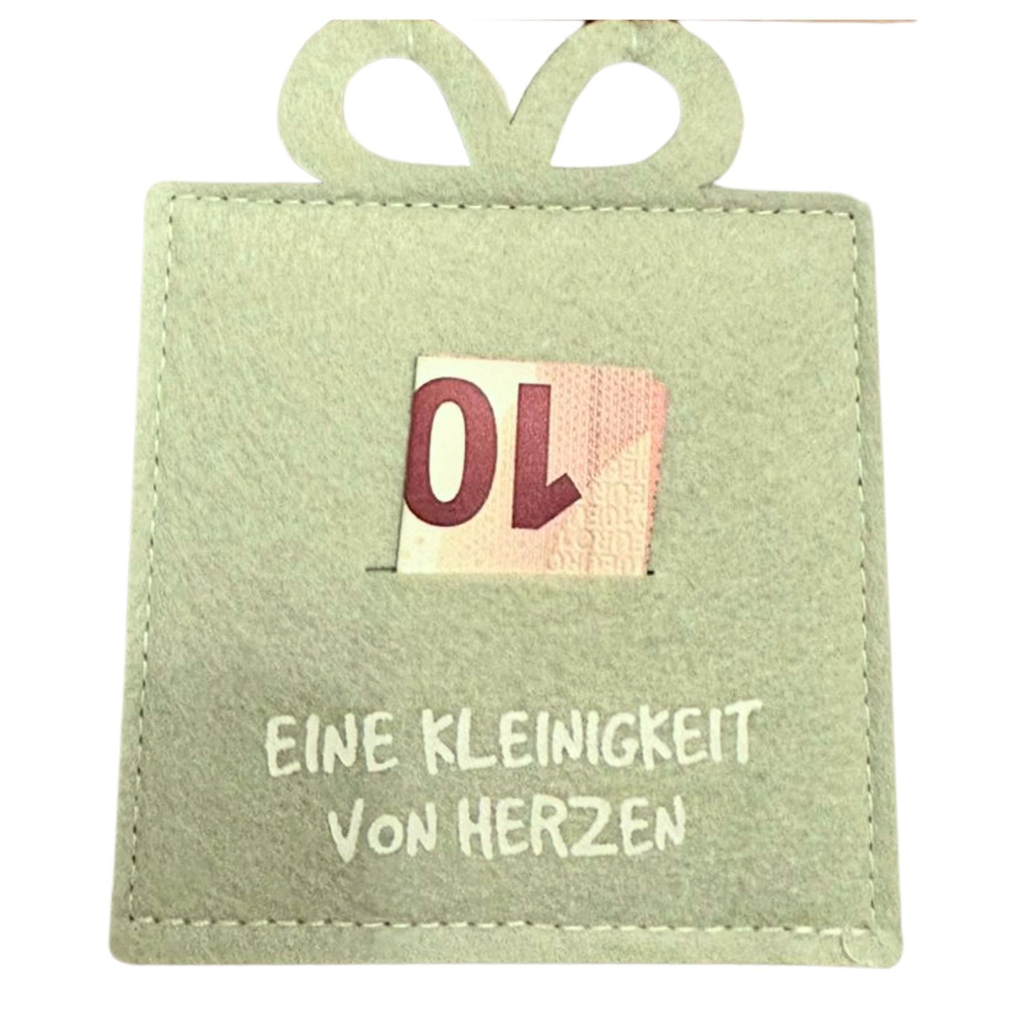 Geldgeschenk Verpackung – für Gutscheine & Geldscheine