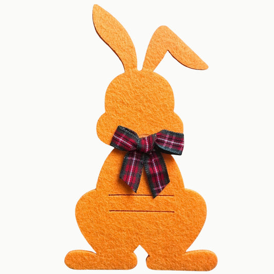 Oster Geldschein Verpackung Hase – Filz