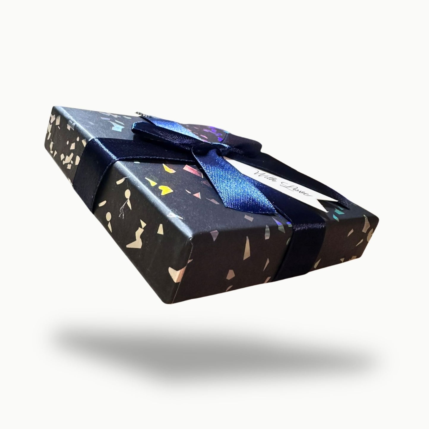 Luxus Geschenkbox mit Schleife