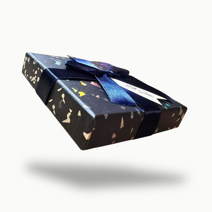 Luxus Geschenkbox mit Schleife