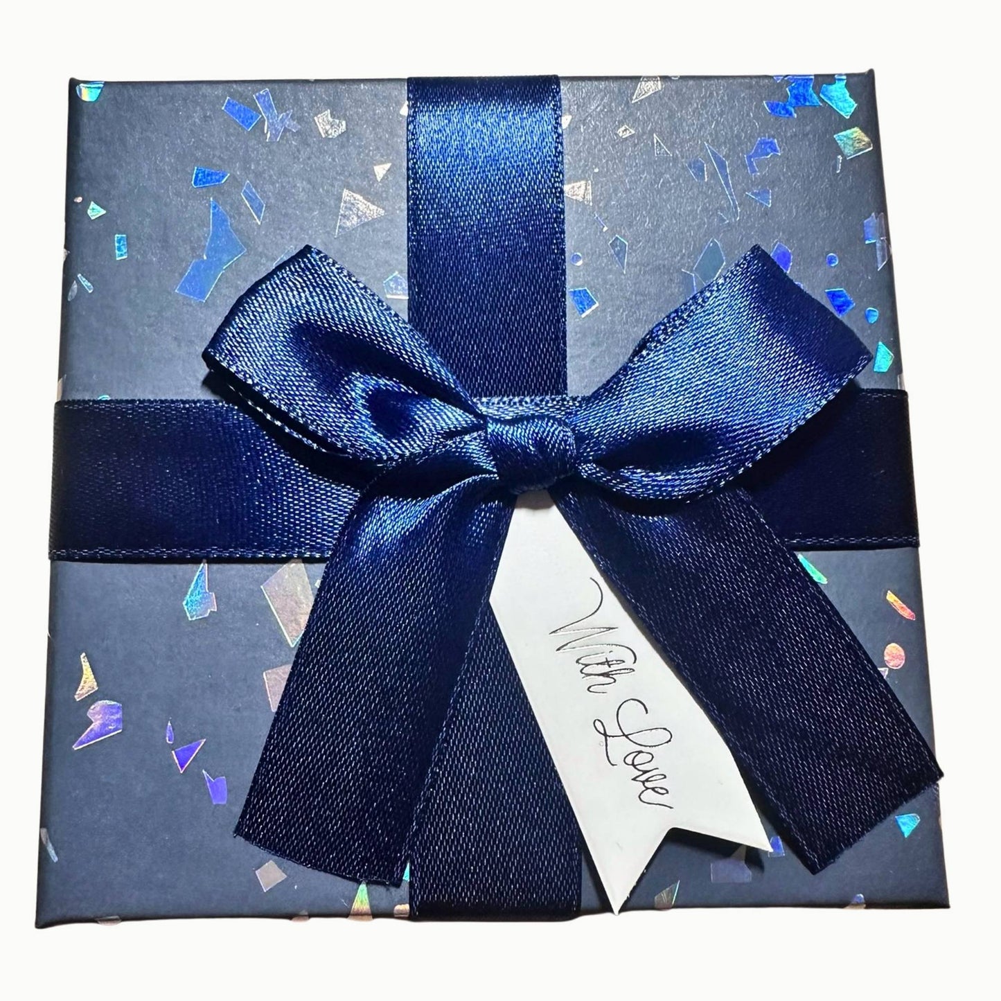 Luxus Geschenkbox mit Schleife