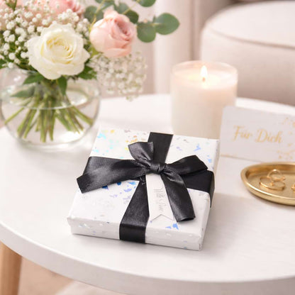 Luxus Geschenkbox mit Schleife