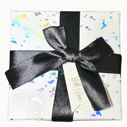 Luxus Geschenkbox mit Schleife