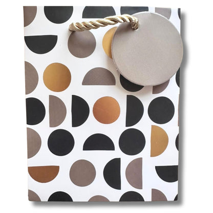 Geschenksackerl Papier - klein