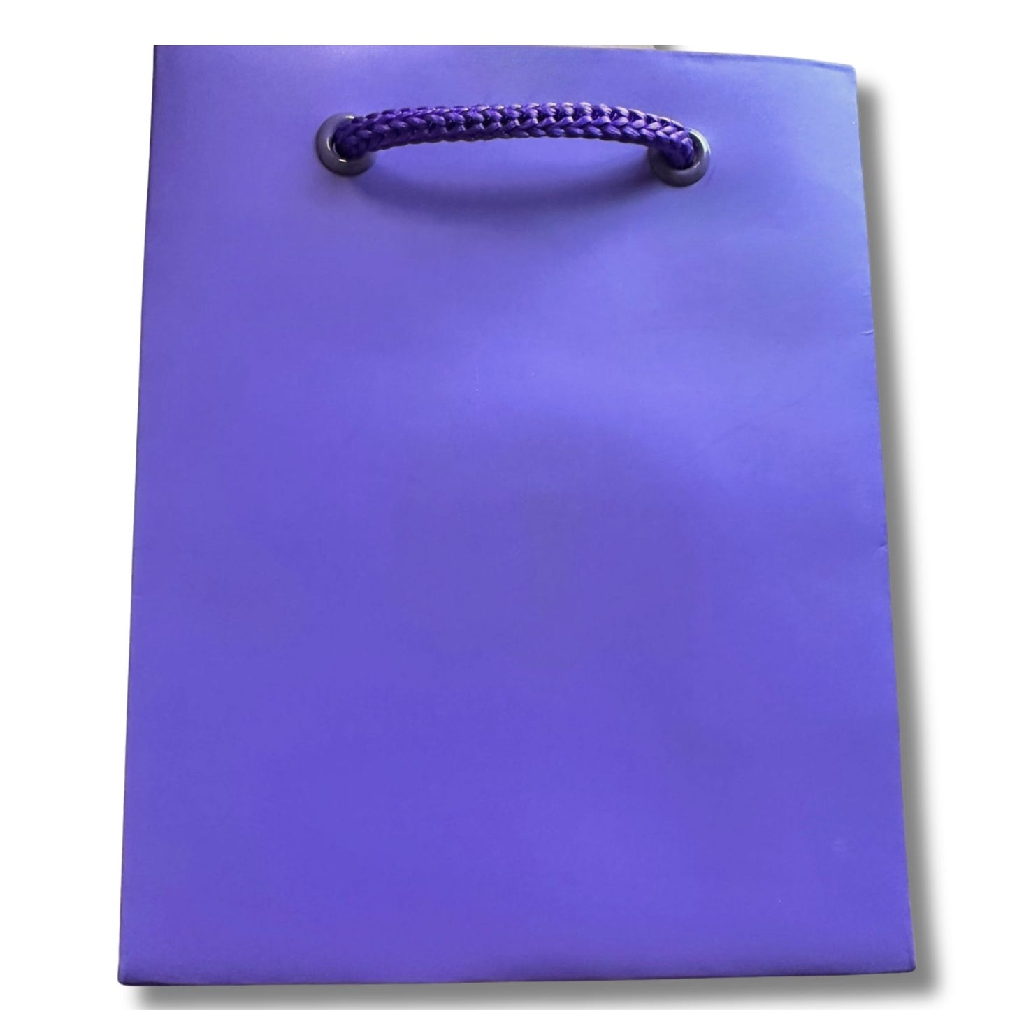 Geschenksackerl Papier - klein