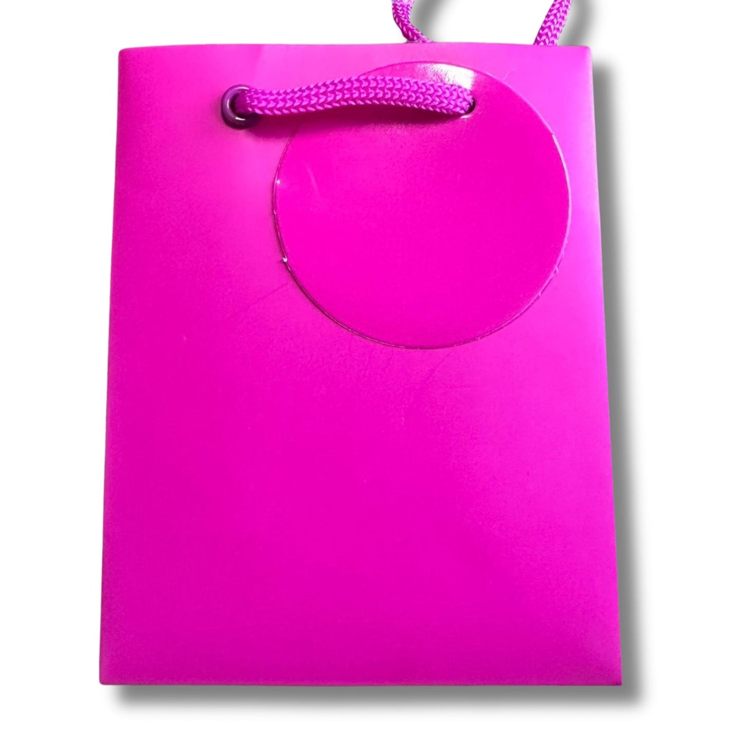 Geschenksackerl Papier - klein