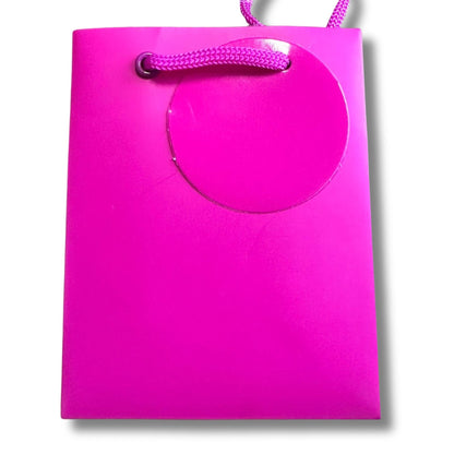 Geschenksackerl Papier - klein