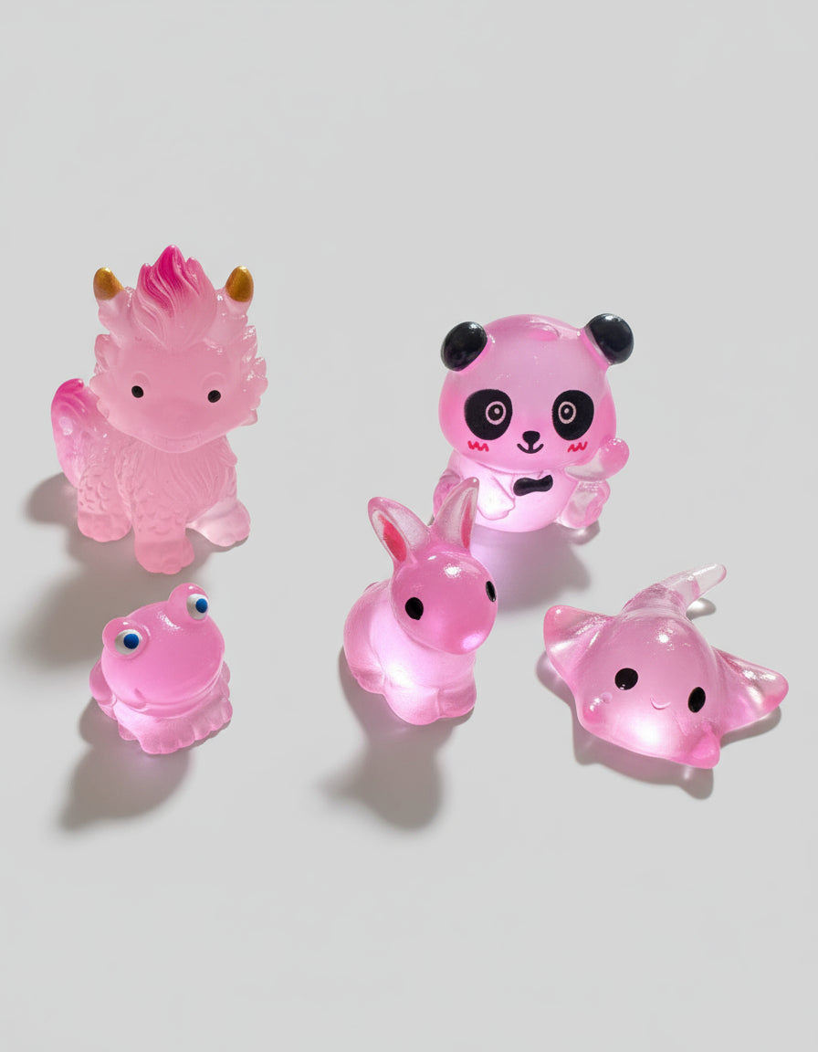 Mini Magic - zauberhafte Tierfiguren