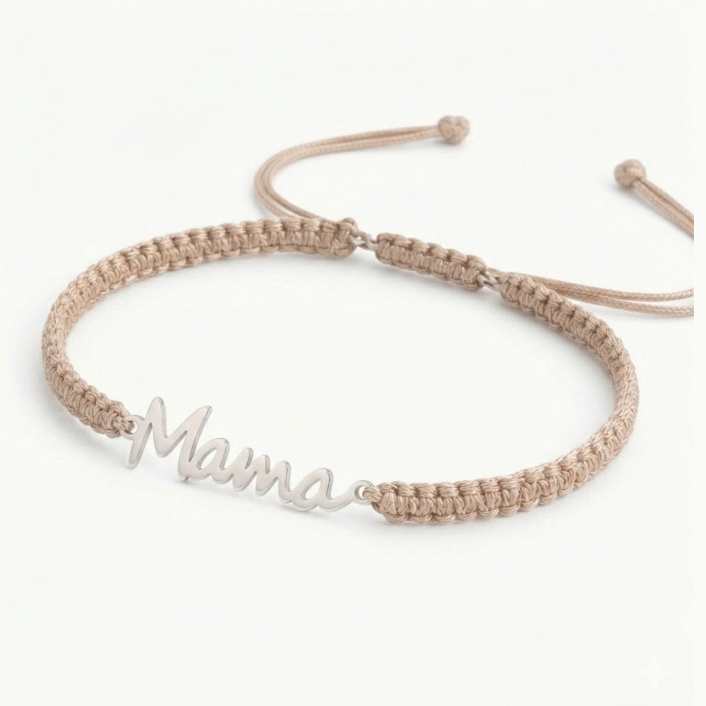 Mama Armband verstellbar – Geschenk für Mama in vielen Farben
